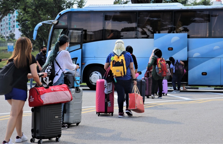 މެލޭޝިއާގައި އުޅޭ ދިވެހިން ސަމާލުވާން އަންގައިފި