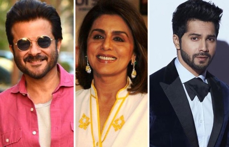 ވަރުންގެ މައިންބަފައިންގެ ރޯލަށް އަނިލް އާއި ނީޓޫ