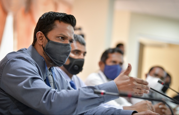 ދައުލަތަށް ގެއްލުންވާ ކަމެއް ބަލައިނުގަންނާނެ ހާމަކޮށްދީ