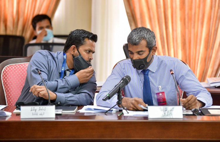 އޯޑީ ފެސިލިޓީގެ މުއްދަތު އިތުރުކޮށްދޭން ފެނޭ: ޒިޔަތު