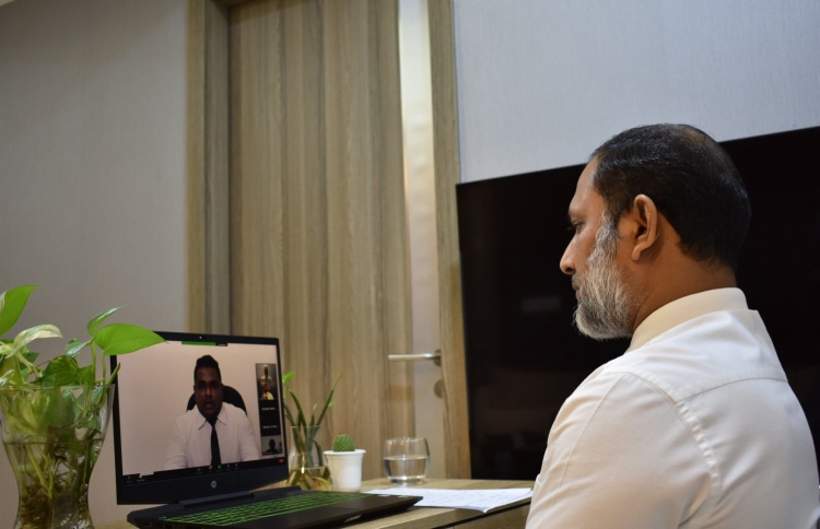 ސިއްހީ މަރުކަޒެއްގައި އަލަށް ދަތުގެ ފަރުވާދެނީި