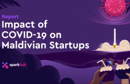To assess the impact of the COVID-19 pandemic on the Maldivian Startup Ecosystem, a survey was recently conducted by Sparkhub LLP from April 30th to 11th May 2020. The survey saw participation from the local startups across the Maldives,all at different growth stages. The varied participants also helped reveal the massive impact this ongoing pandemic has had on the local startup ecosystem, which has now snowballed into a climate of survival for the entire local business sphere. PHOTO: SPARKHUB