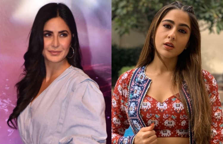 ޓައިގާގެ "ހީރޯޕަންތީ 2" ގައި ކެޓްރީނާ ނުވަތަ ސާރާ