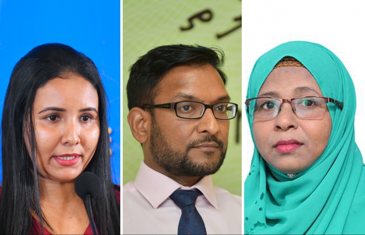ހެލްތުގެ ބިޑް ކޮމިޓީގެ އިހުމާލު ވަރަށް ބޮޑު: ޒިޔަތު