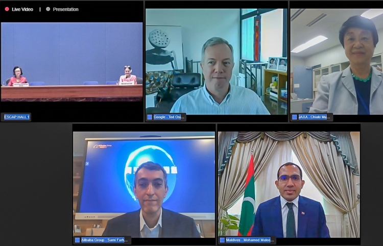 އޮންލައިންކޮށް ހިދުމަތް ދޭން ގޮންޖެހުން ހުރި: މަލީހު