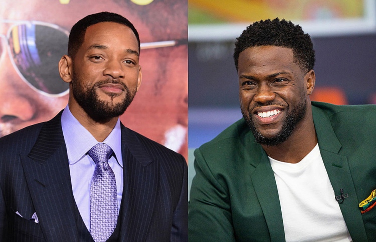 ވިލް ސުމިތާއި ކެވިން ހާޓަށް ރިމޭކެއް