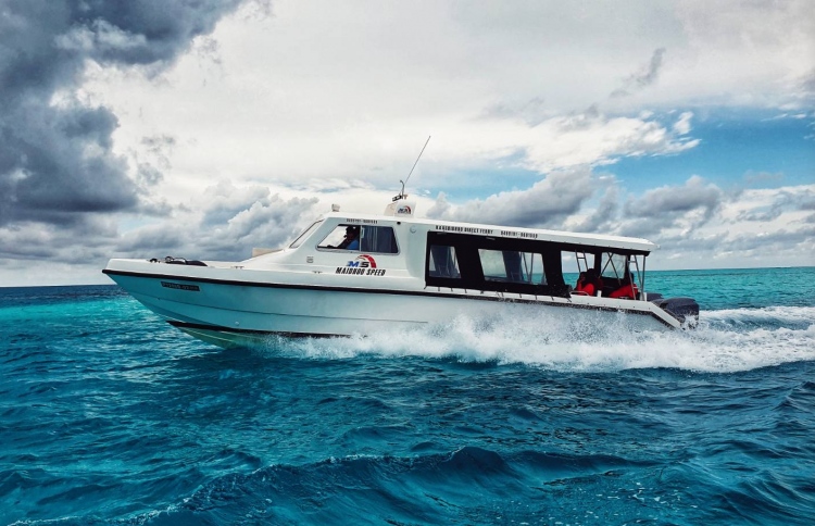 ކާށިދޫ ބަލިމީހުން މާލެ ނައިސް ކުޅުދުއްފުއްޓަށް!