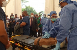 various organizations of the United Nations in Papua New Guinea have been supporting national efforts to prepare and respond to a COVID-19 outbreak, which left the country relatively unscathed until recently. PHOTO: UN PAPUA NEW GUINEA
