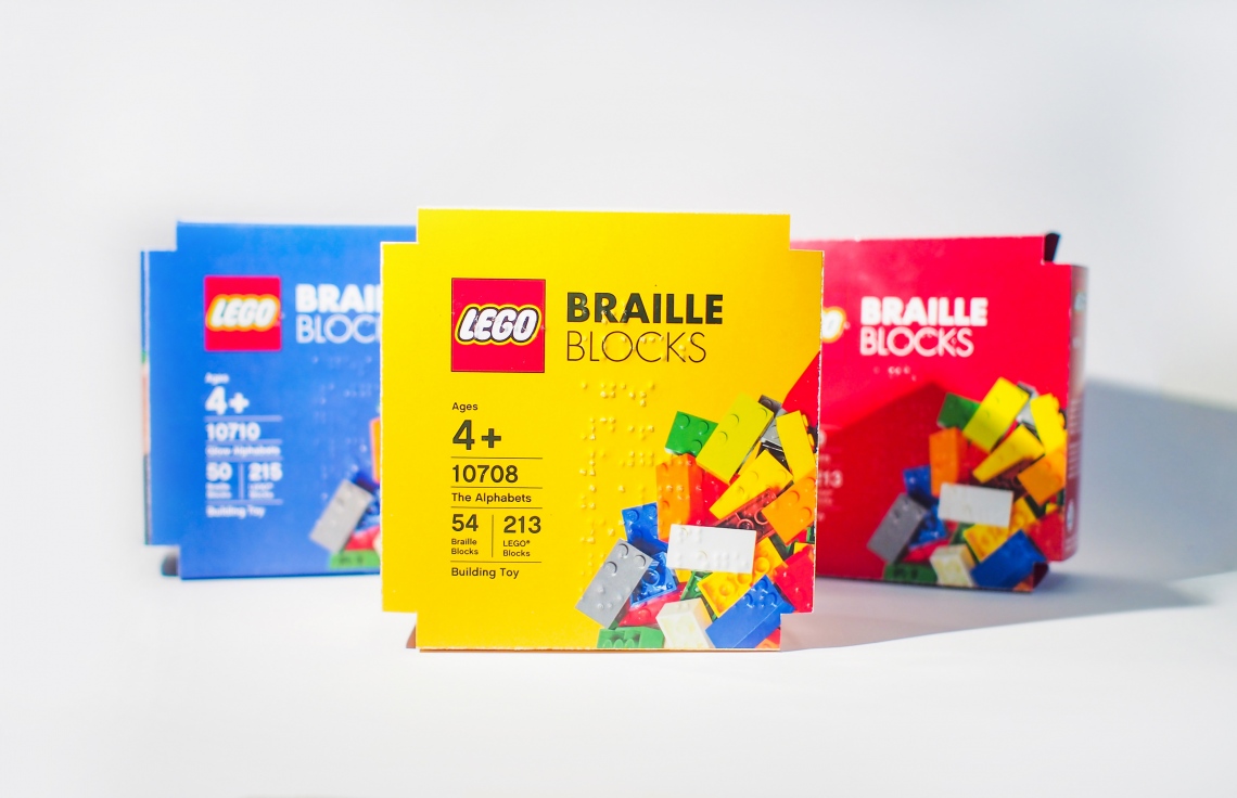 ލޯފަން ކުދިންގެ ބްރެއިލް ބްރިކްސް ނެރެފި