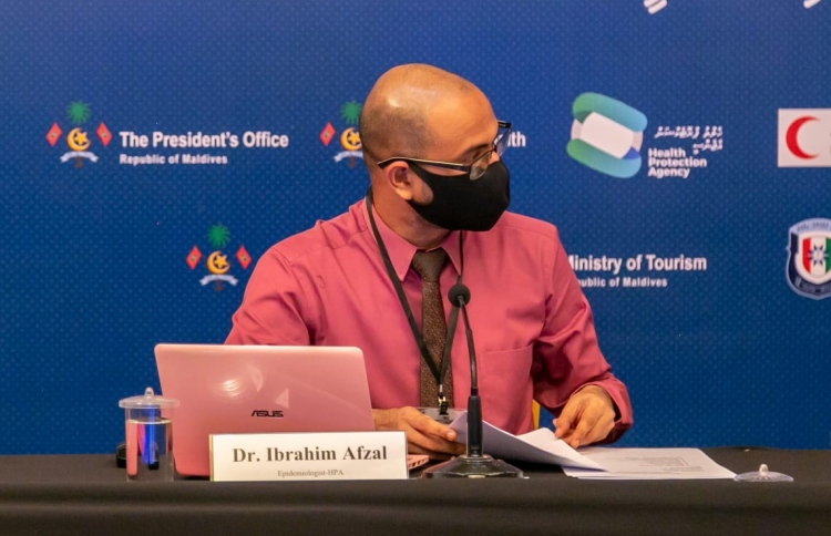 ހައި ރިސްކް މީހުންގެ ކޮވިޑް ކޭސްތައް ގިނަވެއްޖެ