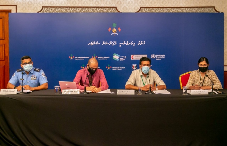 ލުއިދެވުނީ ފުރަތަމަ ޕްލޭންކުރިވަރަށް ވުރެ ބޮޑަށް: ޓެގް