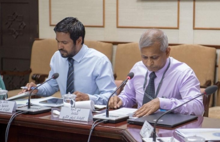 ގަވަރުނަރުގެ ބައްދަލުވުން ކެންސަލް ކޮށްފި