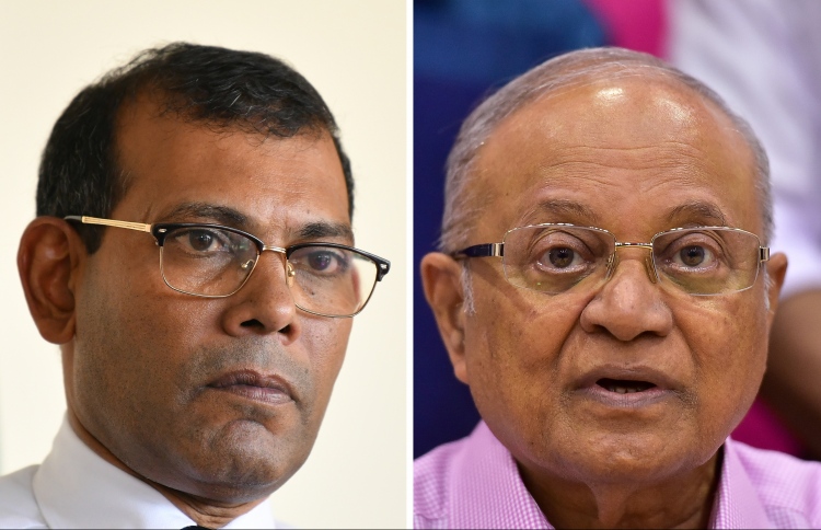 މައުމޫން އެދިވަޑައިގަތީ ބުއްދި ގަބޫލުކުރާ ޖަވާބަކަށް!