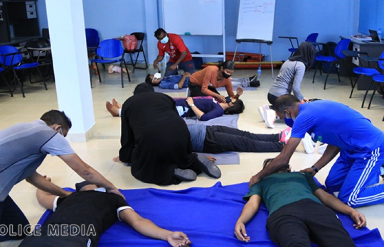 މި ހަފުތާގައި ނެޝަނަލް އެމްބިއުލާންސްގެ ހިދުމަތް ފަށަނީ