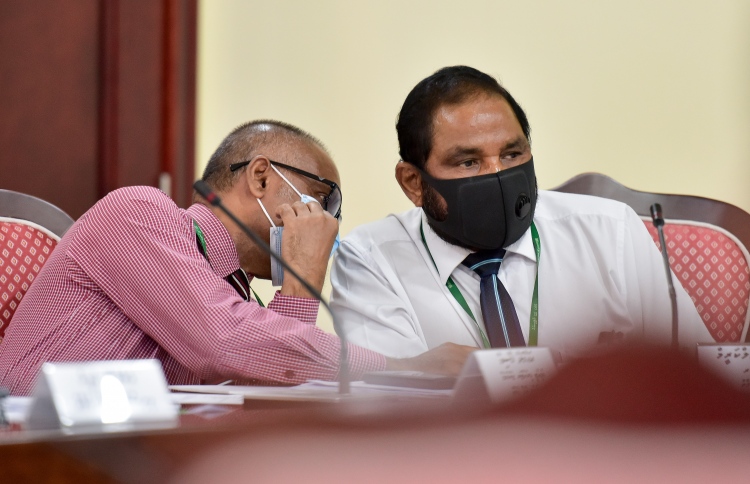 އޮޑިޓް ރިޕޯޓު އިންސާފުވެރިއެއް ނޫން: ހެލްތު މިނިސްޓްރީ