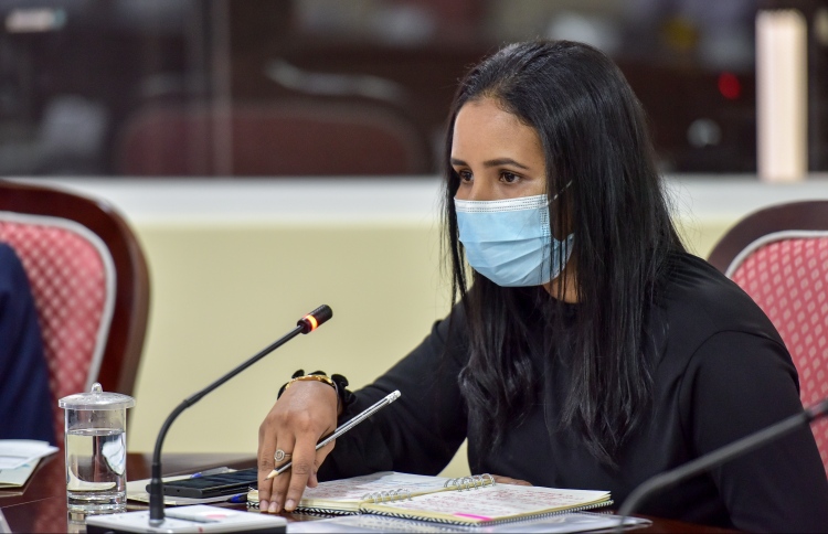 ފައިދާވި މީހުން ހާމަކުރާނެ ކަމަށް ނިޝާމާގެ ސިޓީއެއް!