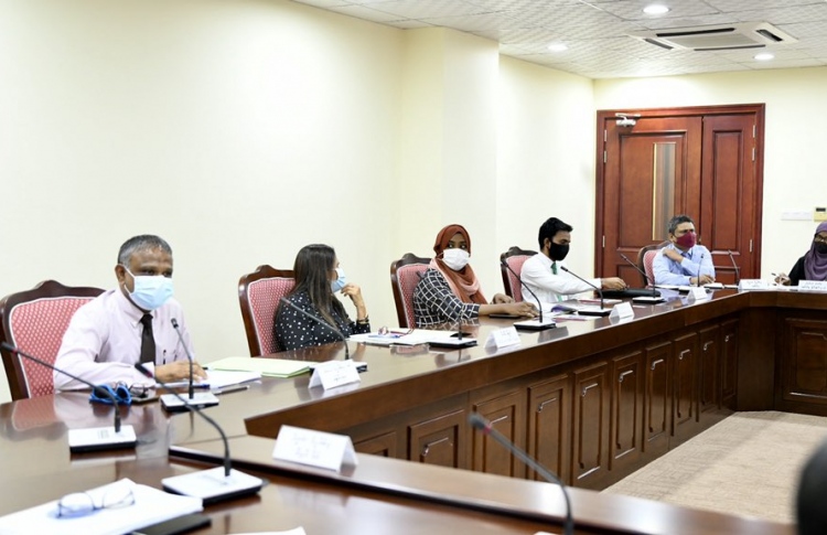 މަތީ ތައުލީމްގެ ލޯނު ދިނީ އުސޫލާ އެއްގޮތަށް: މިނިސްޓަރު