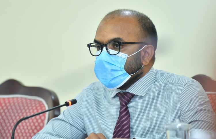 ގެރެންޓީއާ ނުލައި ފައިސާދޭން ހުއްދައެއް ނުދެން: އަމީރު