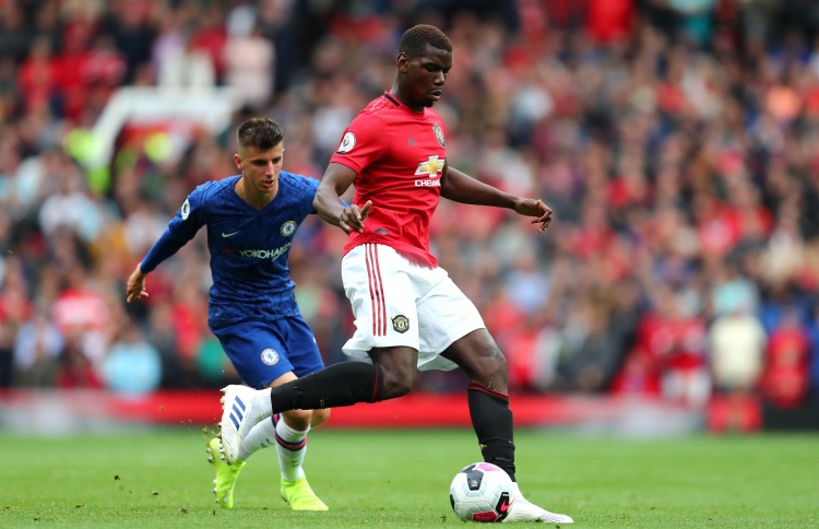 ޕޮގްބާ އާއި ޗެލްސީ ކުޅުންތެރިންތަކެއް ކޮވިޑަށް ޕޮޒިޓިވް