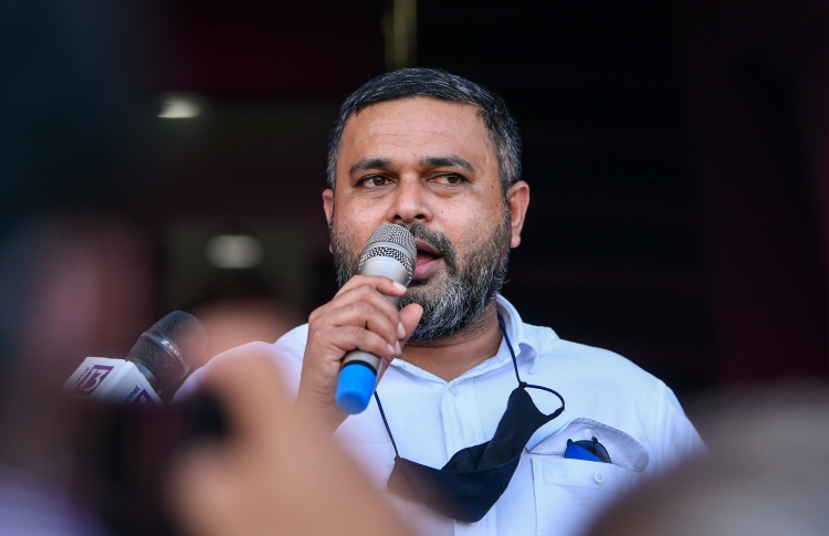 "އިތުބާރު ނެތަސް ނަޝީދު މަގާމުން ވަތްކެއް ނުކުރާނެ"