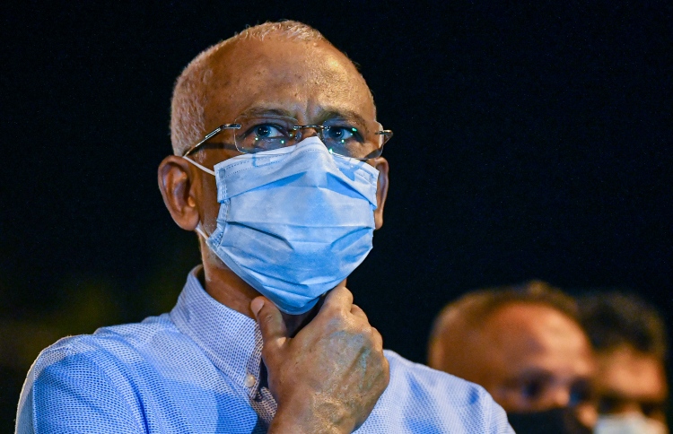 އިދިކޮޅުގެ އެއްވުމަށް ރައީސް ފާޑުވިދާޅުވެއްޖެ