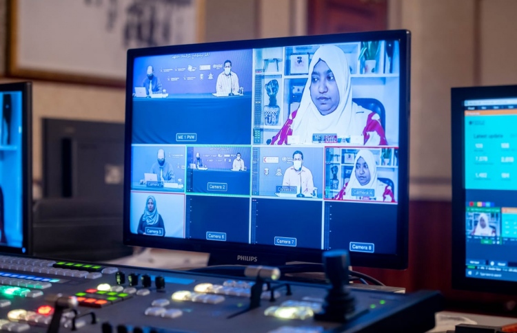 ކޮވިޑަކީ ސިޔާސީކަމެއް ނޫން: އެޗްޕީއޭ