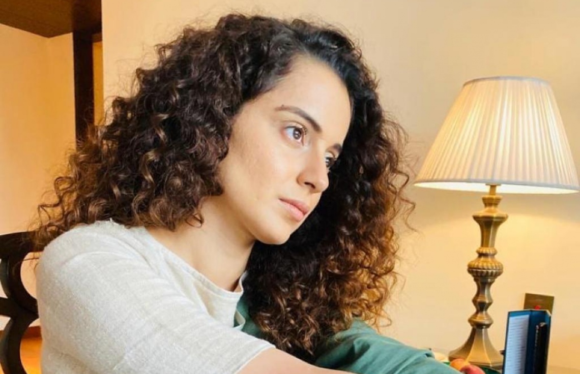 ޑްރަގާ ގުޅުވައިގެން ކަންގަނާ ދެއްކީ ރިތިކްގެ ވާހަކަ؟