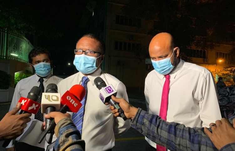 އެޗްޕީއޭގެ އެންގުމާ ޚިލާފުވުމުން ޝުޖާއު ޖޫރިމަނާކޮށްފި