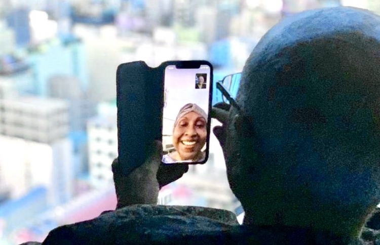 މައުމޫން، ނަސްރީނާ އަށް: ވަރަށް އަވަހަށް ބައްދަލުވާނެ