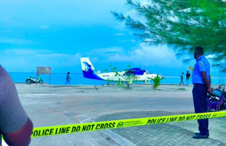 ފަރުވާ އަށް ނޭރުވުން: އިންސާނިއްޔަތުކަމެއް ނެތް!