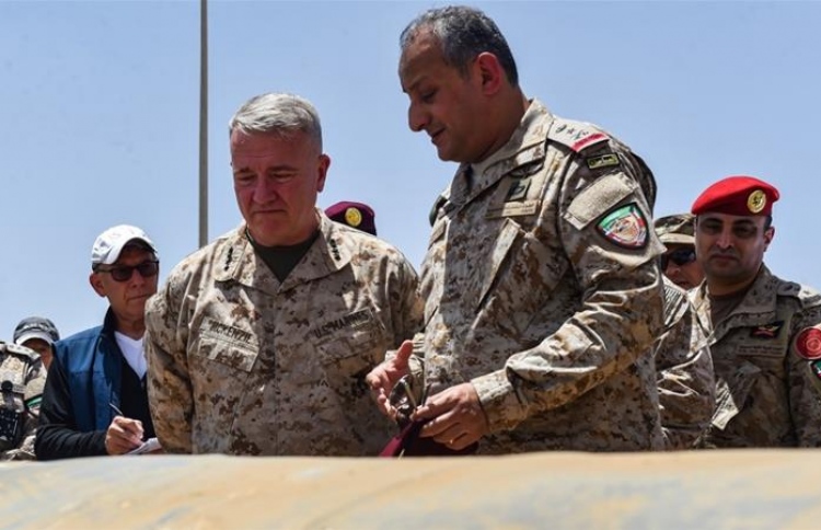 ސައުދީގެ ދިފާއީ އިސް އޮފިޝަލުންތަކެއް ވަކިކޮށްފި