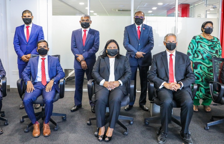 ބީއެމްއެލްގެ ޗެއާޕާސަނަކަށް ސަނާ މަންސޫރު