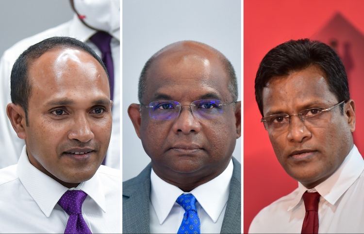 ޕޮލިސްއެކަޑެމީ އަޅާތީ ޝާހިދުގެ ޝުކުރު ޖަމީލާއި އުމަރަށް