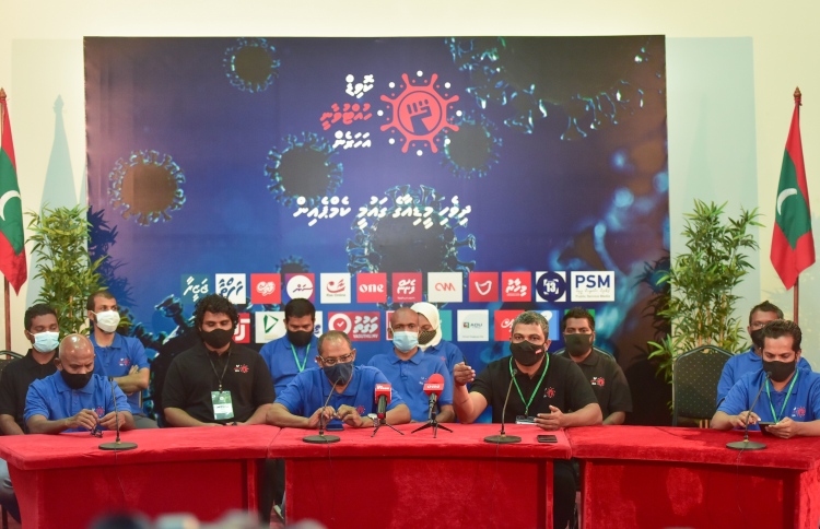 ކޮވިޑުގެ ރާއްޖޭގެ މަންޒަރު ކިޔައިދޭން އެބަޖެހޭ: ރައީސް