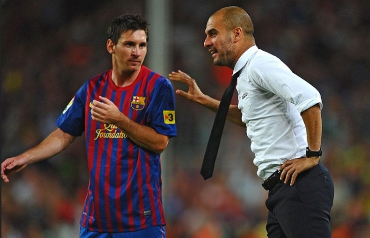 އިންޓަ ފަހަތަށް ޖެހިއްޖެ، މެސީ ސިޓީ އަށް؟