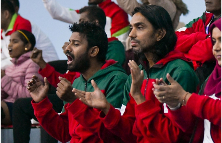 ޓީޓީގެ ލީޑާޝިޕަށް އައްޔަ/ޝިއުރީގެ ޕެއާ ކުރިމަތިލައިފި