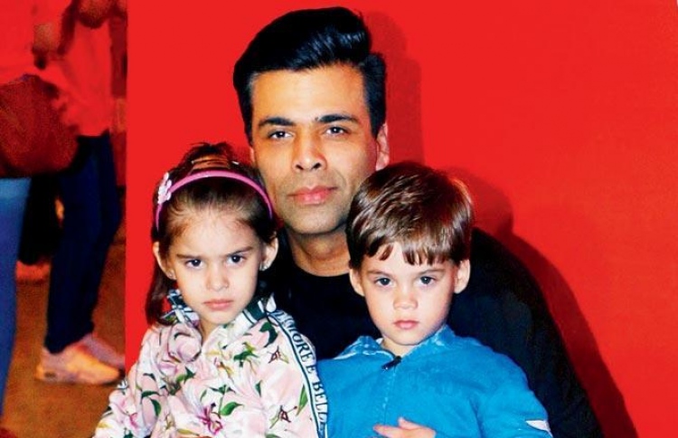 ކަރަން ކުޑަކުދިންގެ ފޮތެއް ނެރެނީ