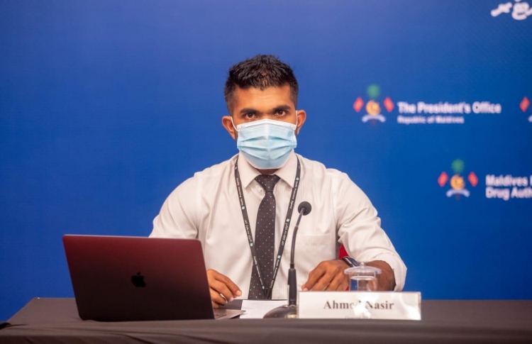 ދެ ބްރޭންޑްގެ ދެ ޑޯޒް ޖެހުނީ އޮޅުމަކުން: އެޗްއީއޯސީ