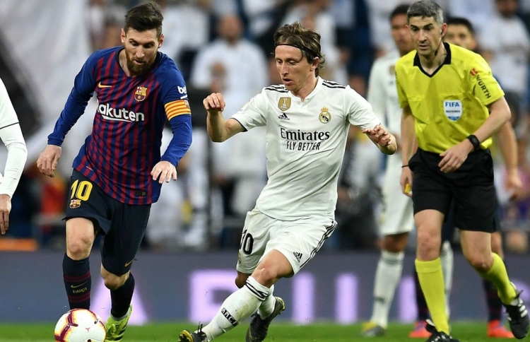 މެސީ ދިއުމުން ލީގުގެ ހައިބަތު ކުޑަވާނެ: މޮޑްރިޗް