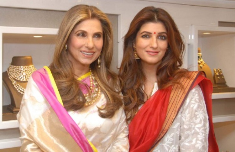 "ޓެނެޓް" ބަލާފައި ޓްވިންކަލްގެ ތައުރީފު މަންމަ އަށް