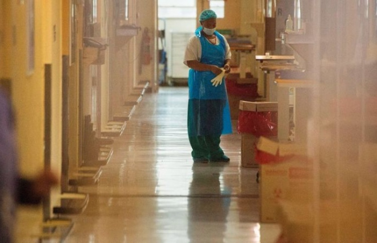 ސައުތުއެފްރިކާގެ ކޮވިޑް ފަންޑުގެ ކޮރަޕްޝަން އިންތިހާއަށް