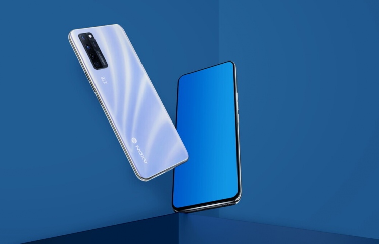 ސެލްފީ ކެމެރާ ނުފެންނަ ފޯނެއް ނެރެނީ