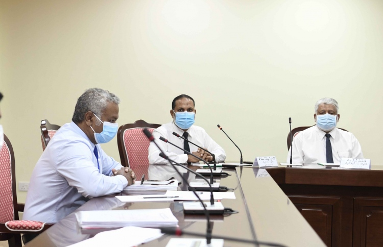 ކައުންސިލްތަކާ މެދު އެލްޖީއޭގެ ގިނަ ޝަކުވާތަކެއް