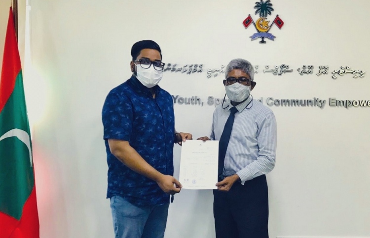 އެފްއޭއެމް އިންތިހާބު ސްޕޯޓްސް ކޮމިޝަނަރު ބަަލައިގެންފި