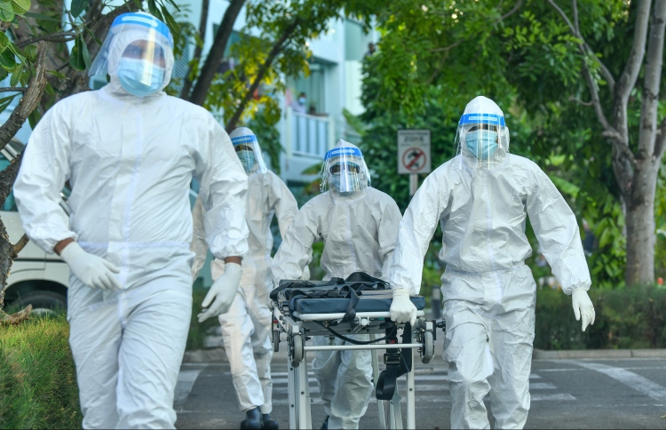 ކޮވިޑް-19 އަށް މިއަދު ޕޮޒިޓިވްވީ 27 މީހެއް