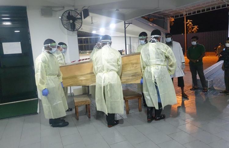 ކޮވިޑް-19 ގައި އިތުރު މީހަކު މަރުވެއްޖެ