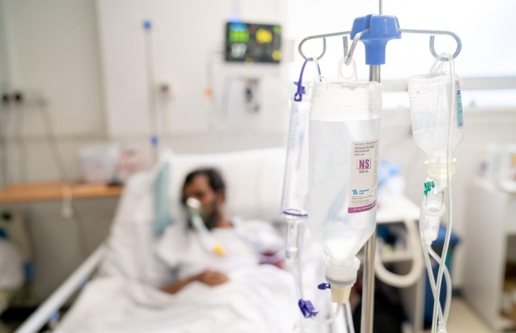 ރެކޯޑް އަދަދަކަށް ކޮވިޑުން މީހުން ރަނގަޅުވި ދުވަހެއް