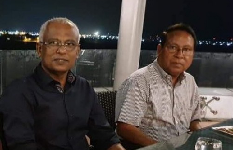 ސިޔާސީ ދާއިރާއަށް ނުކުތް އެއްސަބަބަކީ ހުސައިން: ރައީސް