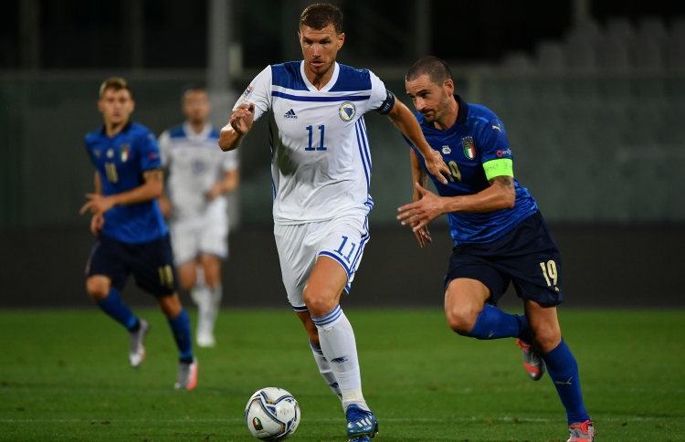 ބޮސްނިއާ އިން އިޓަލީގެ ރެކޯޑަށް ނިމުން ގެނެސްފި