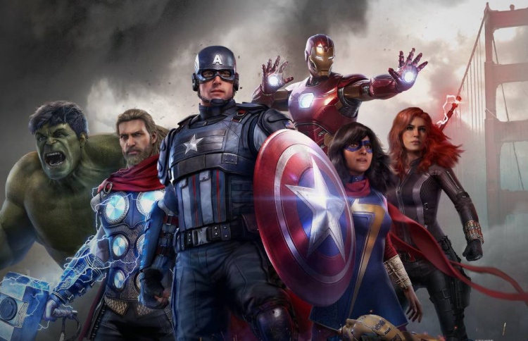 "އެވެންޖާޒް" ވީޑިއޯ ގޭމް ނެރެފި